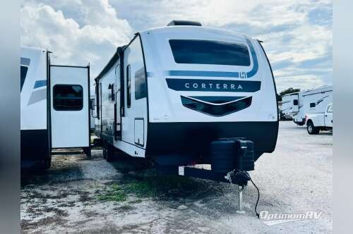 2025 Heartland Corterra 33.3BH in mims FL