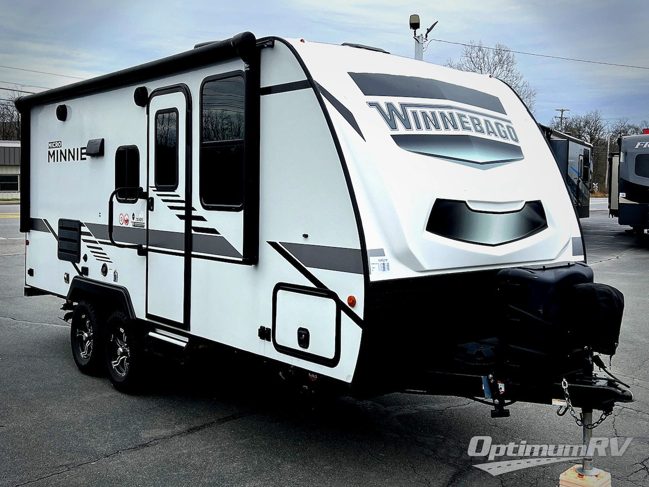 2021 Winnebago Micro Minnie 2108DS RV