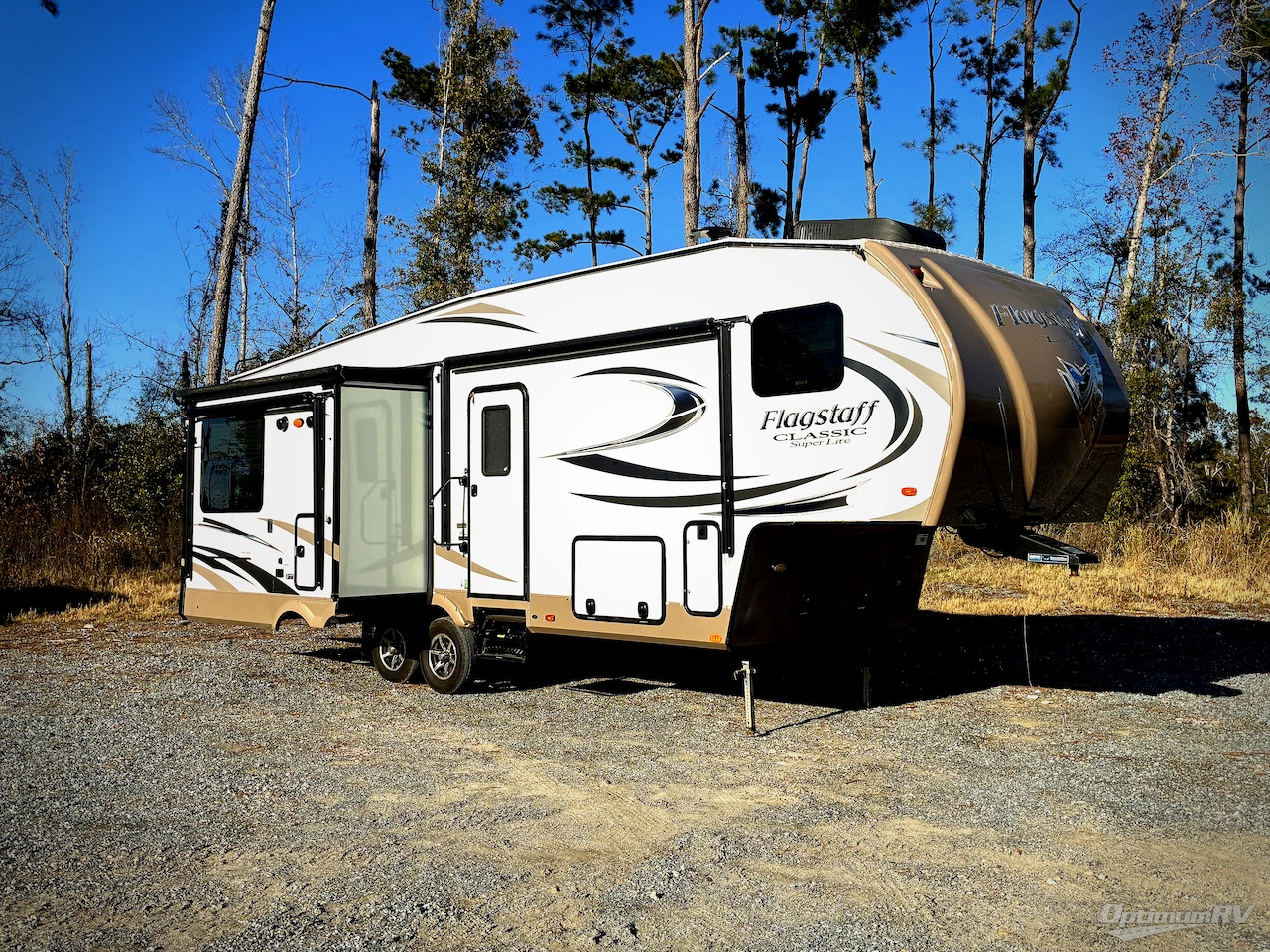 2018 Forest River Flagstaff Classic Super Lite 8528IKWS in tallahassee FL