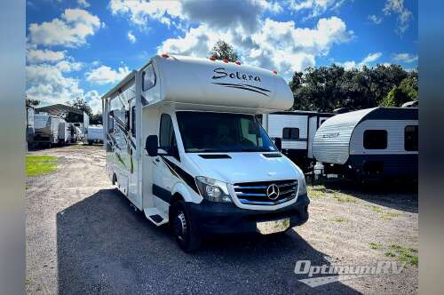 2014 Forest River Solera 24S in zephyrhills FL