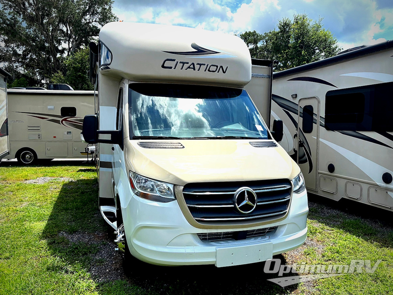 2020 Thor Citation Sprinter 24MB in zephyrhills FL