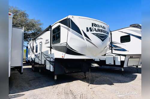 2019 Heartland Road Warrior 387 387RW in zephyrhills FL