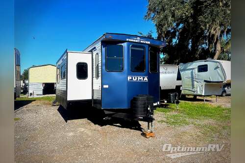 2026 Forest River Puma Vista 37PFL in zephyrhills FL