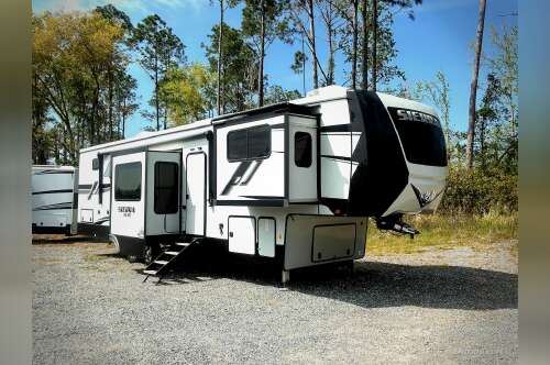 2022 Forest River Sierra 391FLRB in tallahassee FL