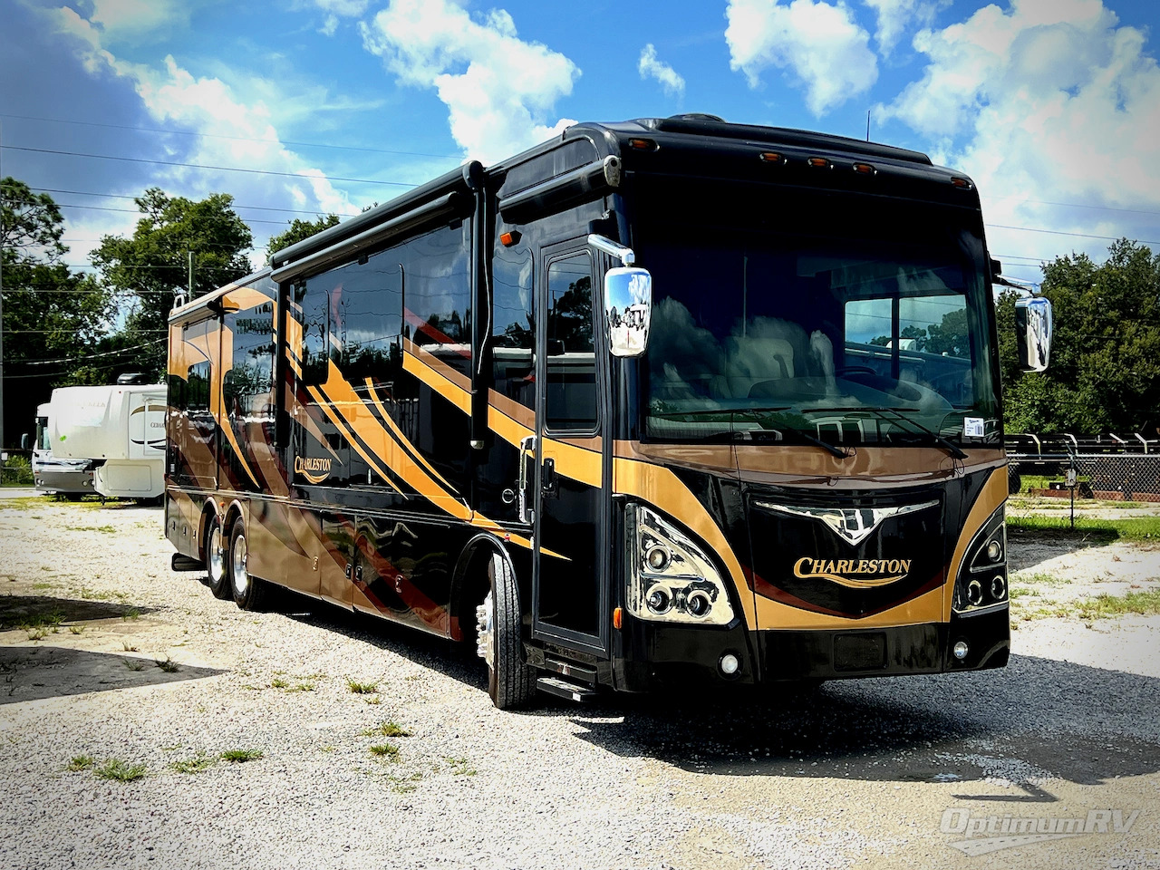 2014 Forest River Charleston 430FK in mims FL