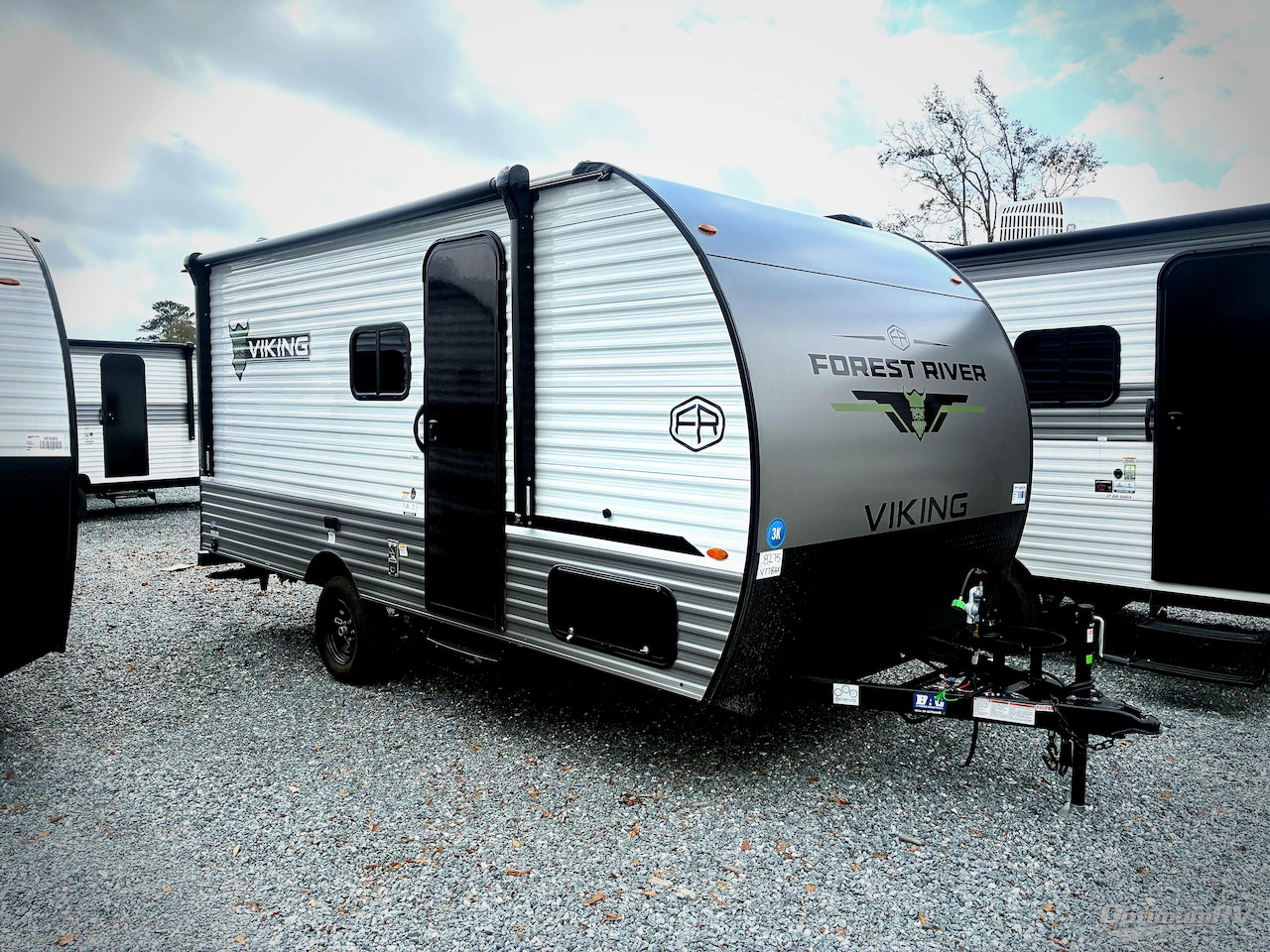 2026 Forest River Viking 3K Series 17BH in tallahassee FL