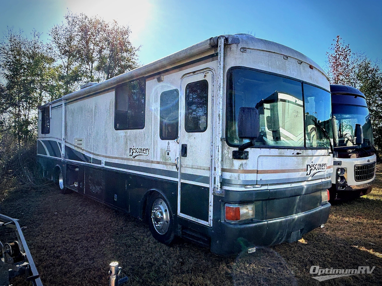 1998 Fleetwood Discovery 36 in tallahassee FL