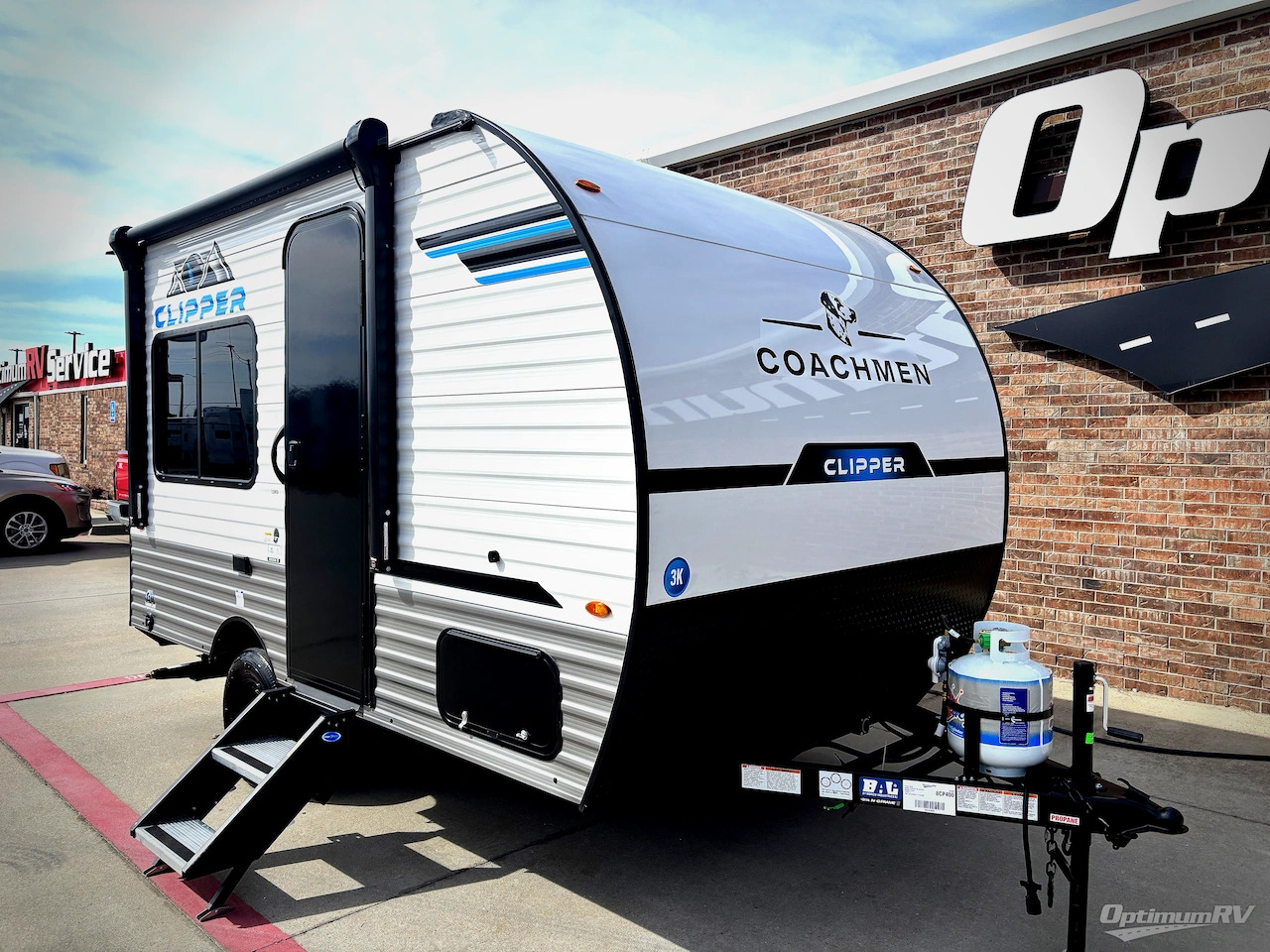2026 Coachmen Clipper 3K Series 12RD in moore OK