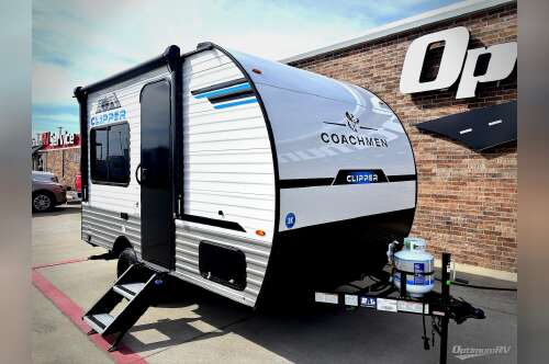 2026 Coachmen Clipper 3K Series 12RD in moore OK