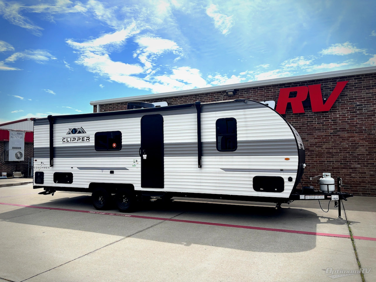 2025 Coachmen Clipper 5K Series 26BH in moore OK