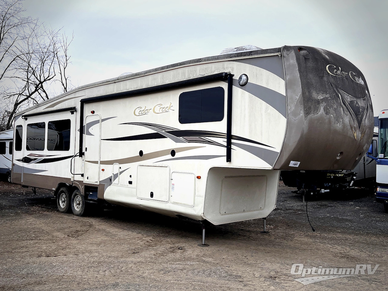 2015 Forest River Cedar Creek 38CK in pottstown PA