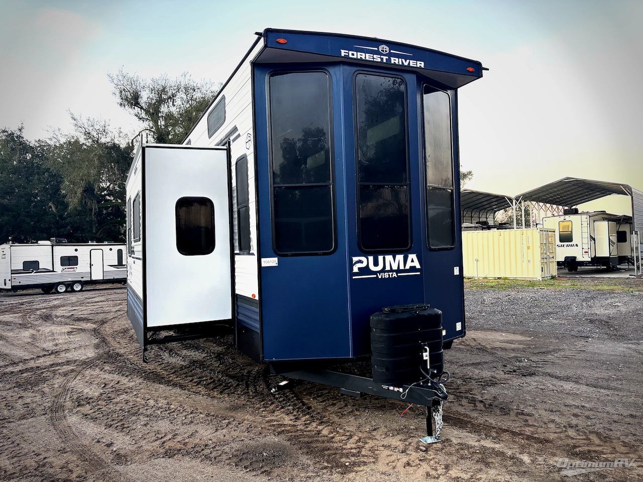 2026 Forest River Puma Vista 402LFT in zephyrhills FL