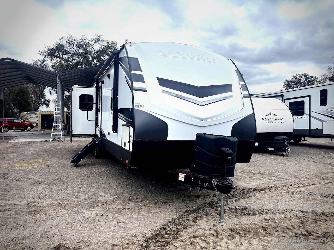 2021 Dutchmen Astoria 3373RL in zephyrhills FL