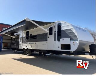 2025 FOREST RIVER SALEM CRUISE LITE 22VERANDA