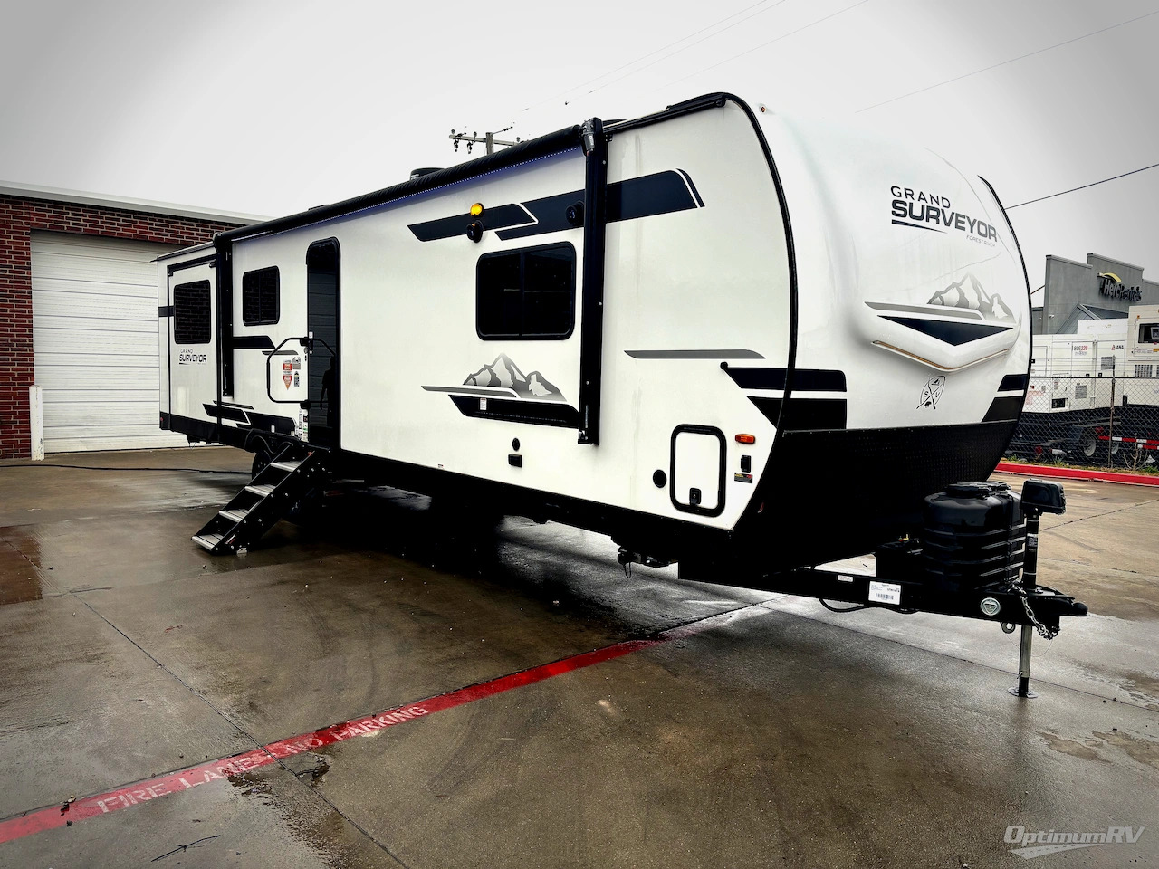 2024 Forest River Grand Surveyor 302RDBS RV