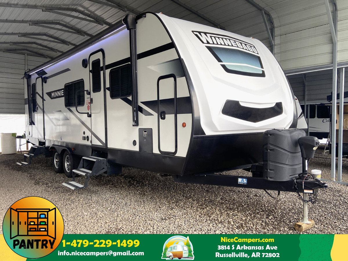 2023 Winnebago Minnie 2832FK in russellville AR