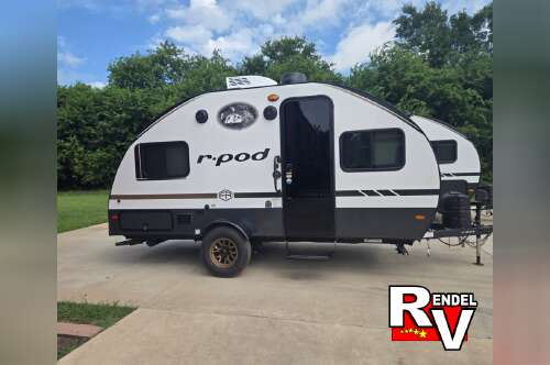 2026 Forest River R-Pod RP-171C in rice TX