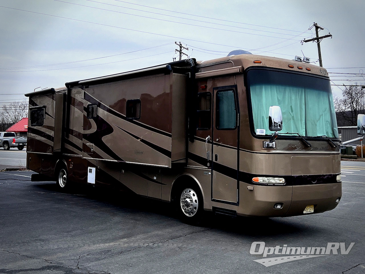 2006 Monaco Rv Diplomat 40PAQ in pottstown PA