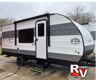 2025 FOREST RIVER SALEM FSX 174DBLE