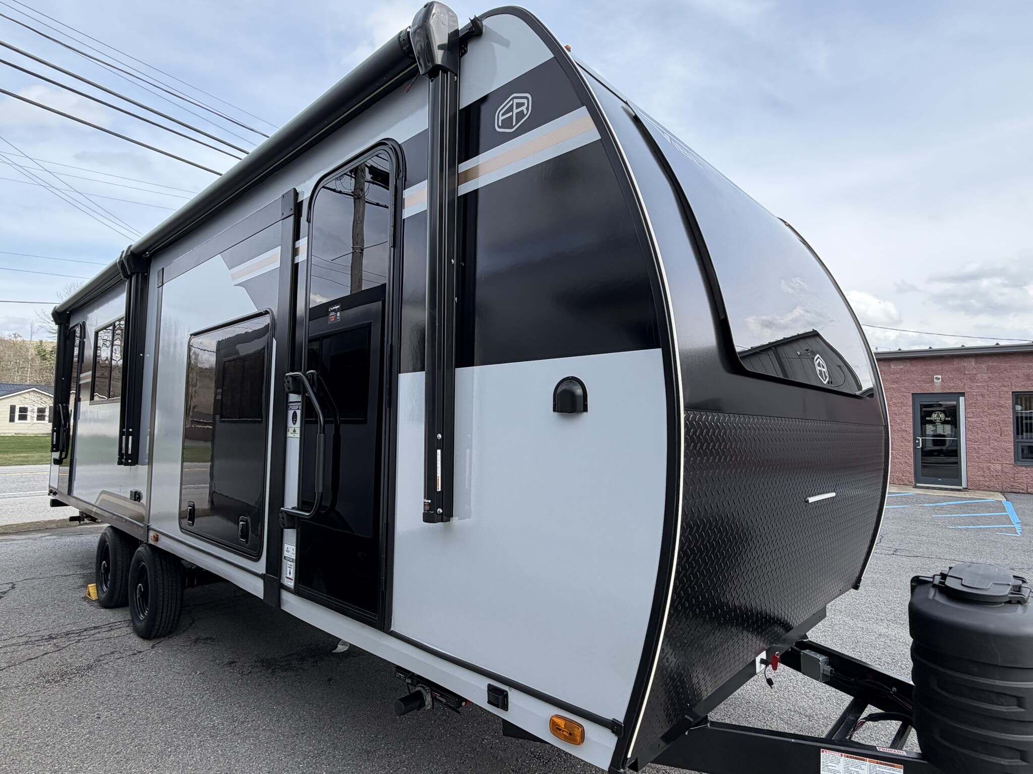 2026 Forest River Vibe Extreme Lite 2500FIK in brockway PA