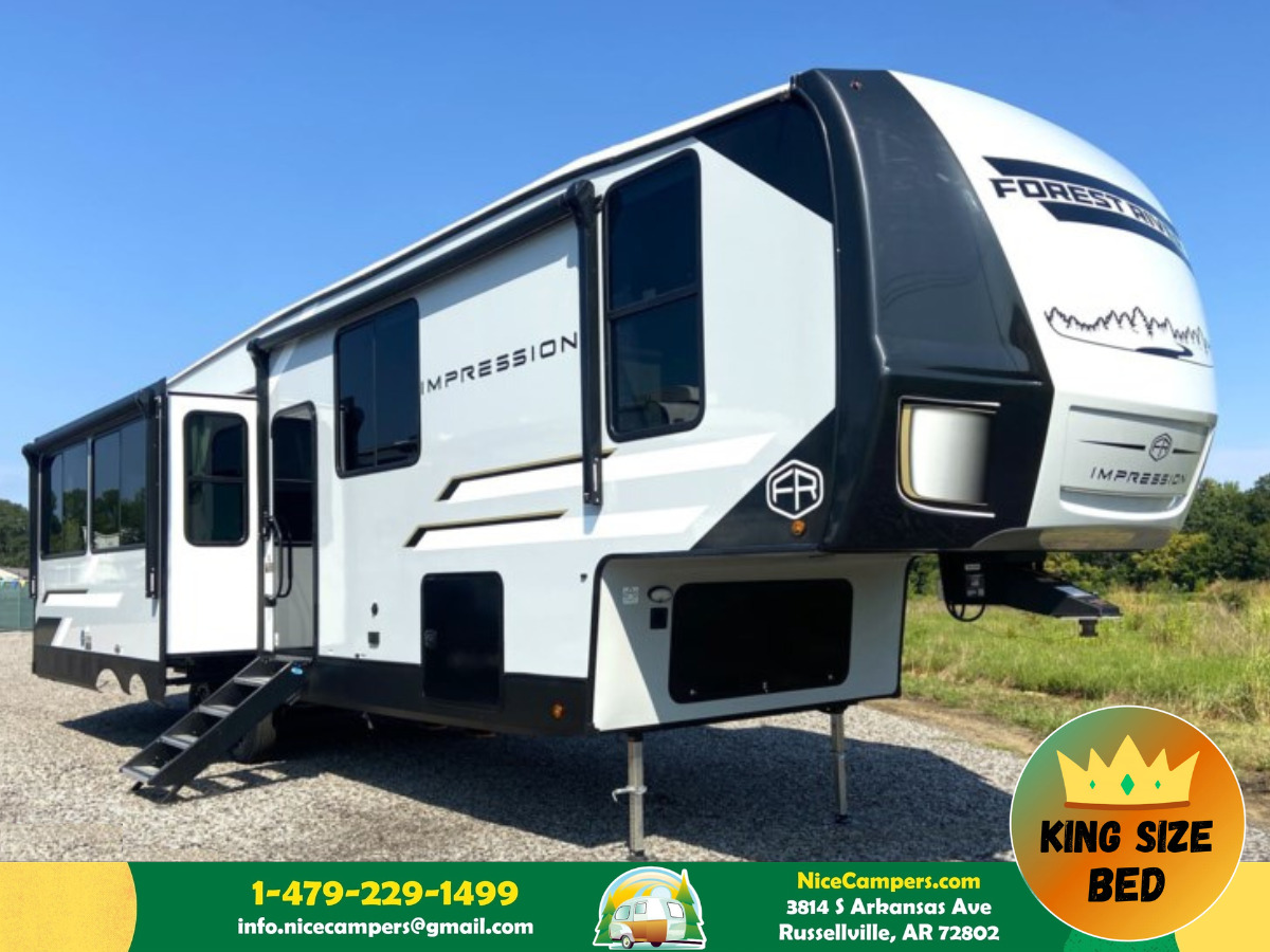 2026 Forest River Impression 318RL in russellville AR