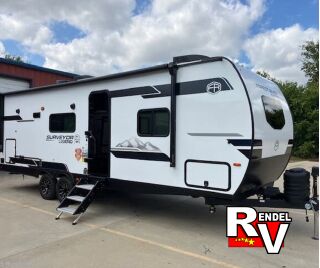 2025 FOREST RIVER SURVEYOR LEGEND 252RBLE