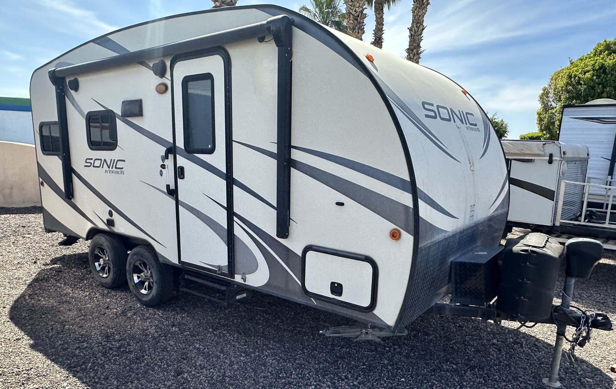 2018 Venture Rv Sonic SN170VBH RV