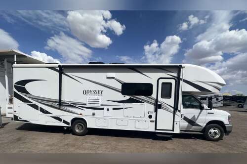 2022 Entegra Coach Odyssey 29V in mesa AZ