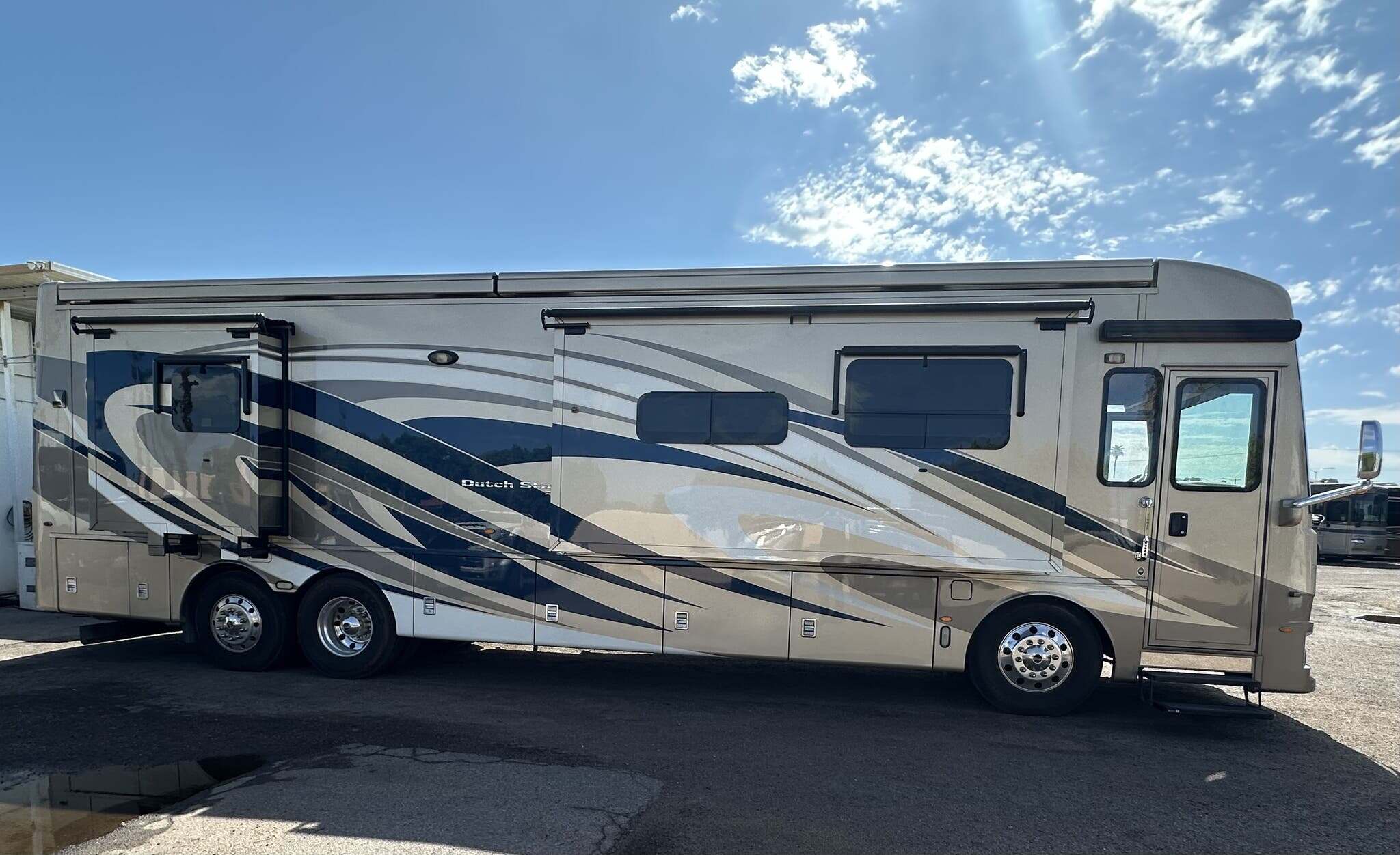 2019 Newmar Dutch Star 4054 RV