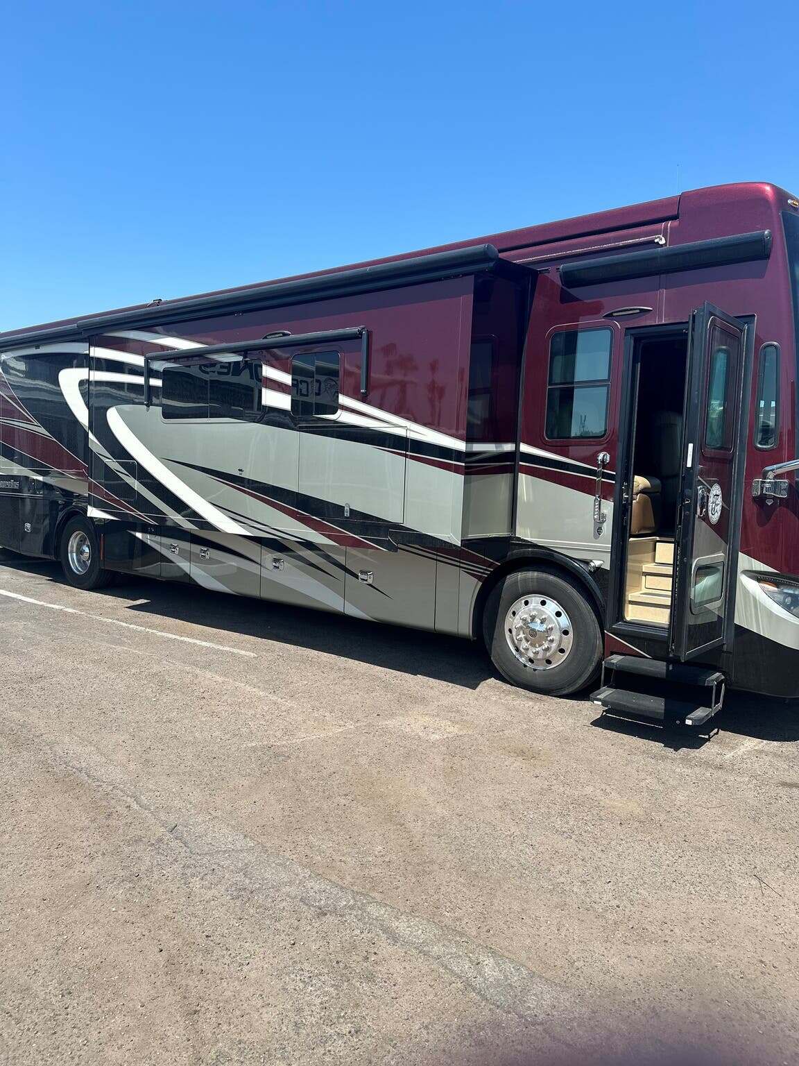 2015 Tiffin Allegro Bus 40SP in mesa AZ
