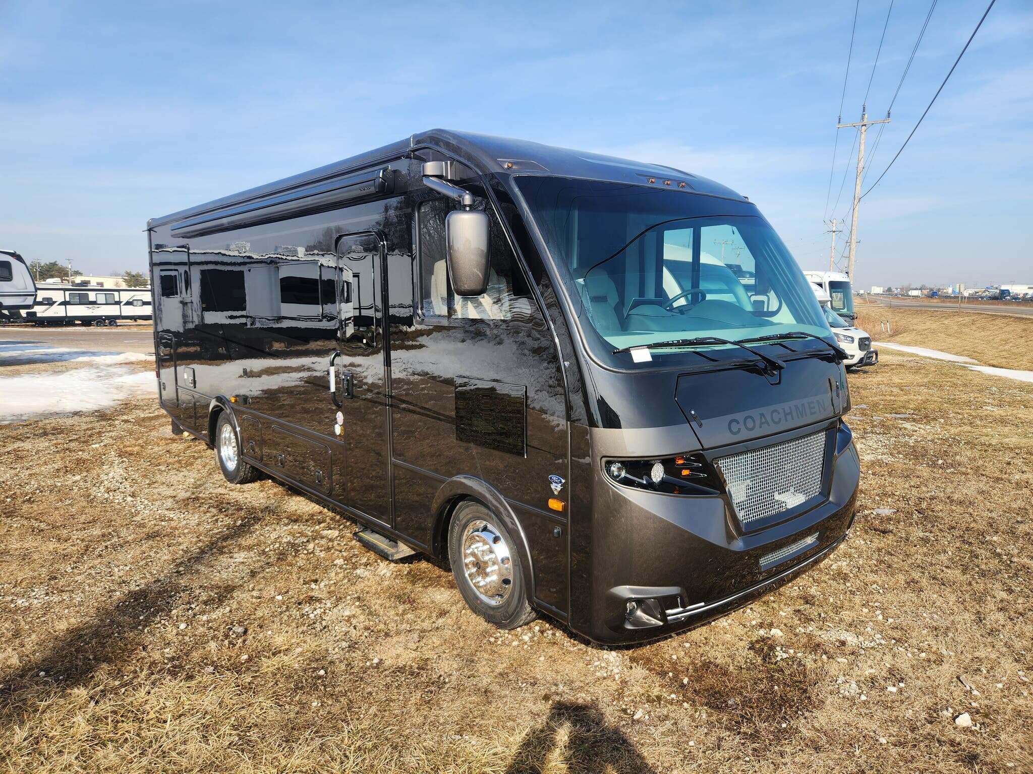 2026 Coachmen Euro 25TB in sturtevant WI