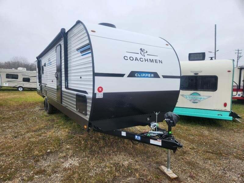 2026 Coachmen Clipper 292TB in sturtevant WI