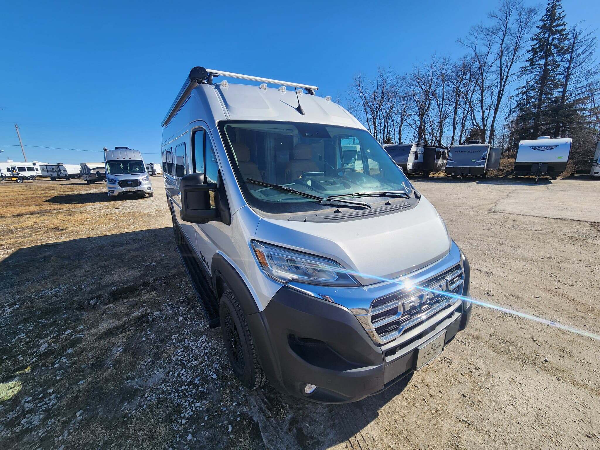 2026 Coachmen Nova 20C in sturtevant WI