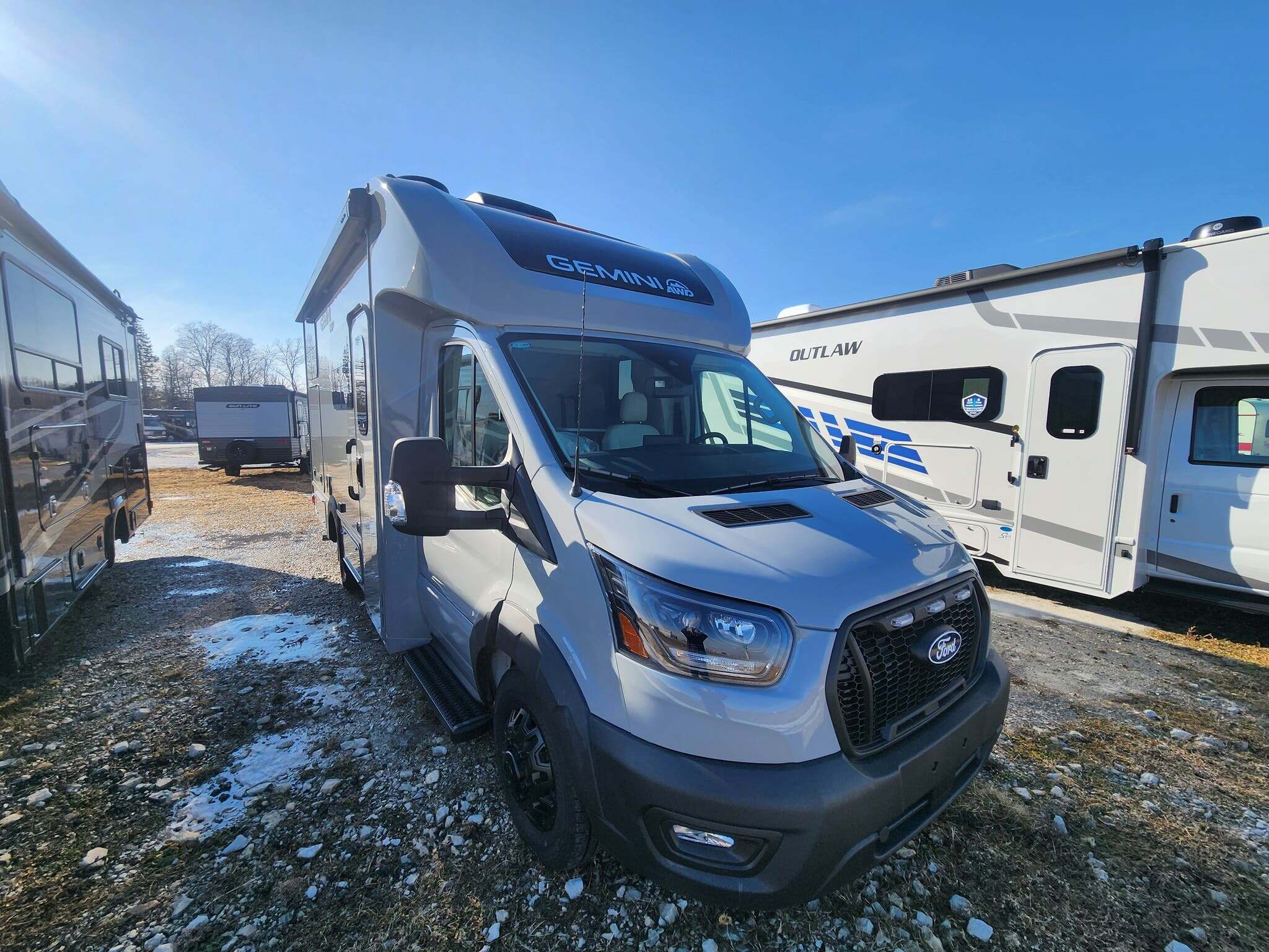 2026 Thor Motor Coach Gemini 22MT in sturtevant WI