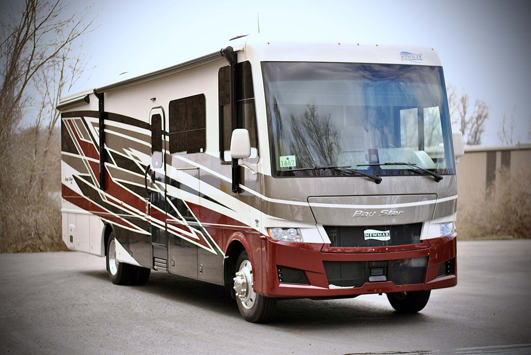 2027 Newmar Bay Star 3640 RV