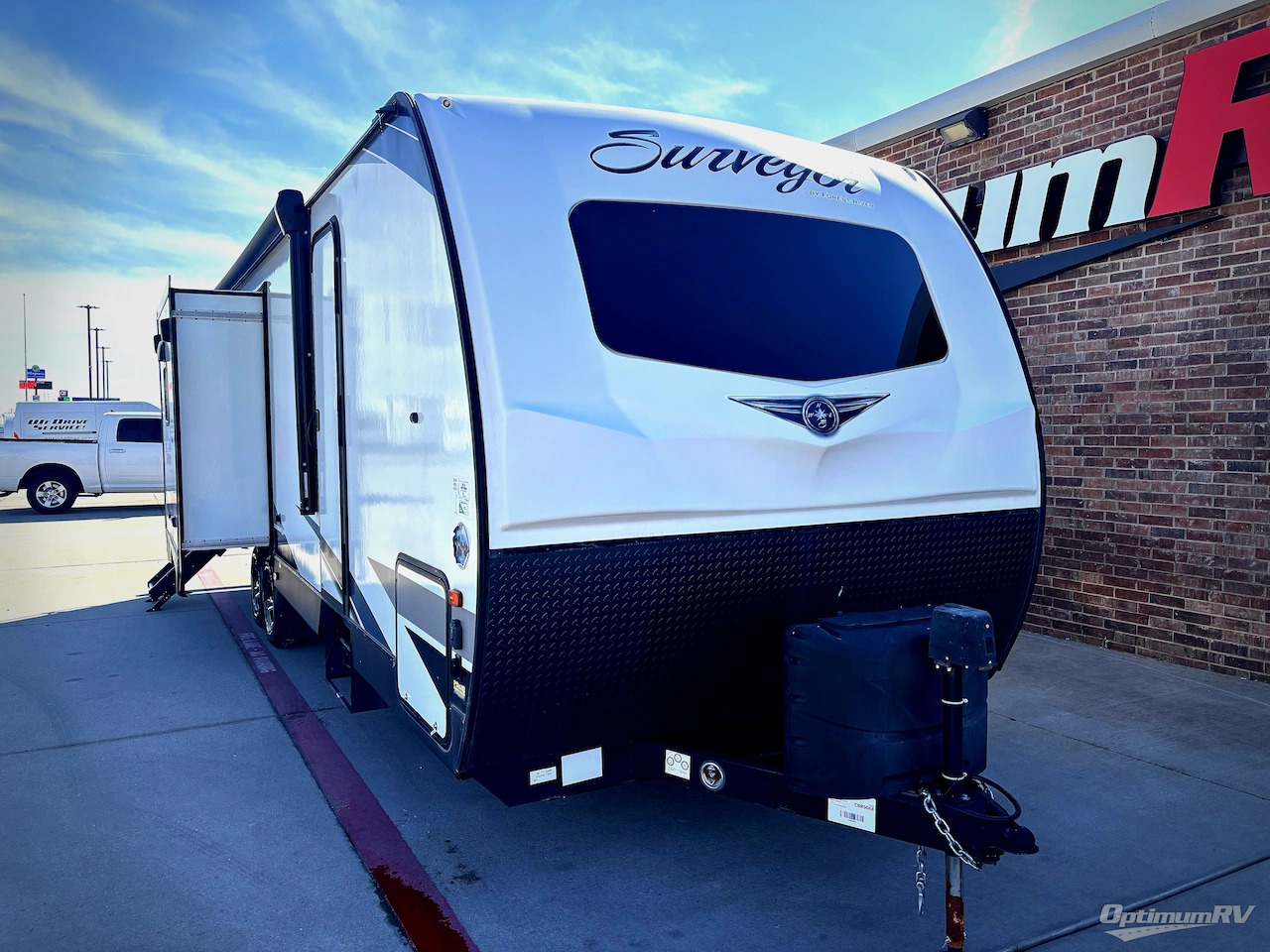 2021 Forest River Surveyor Luxury 266RLDS RV