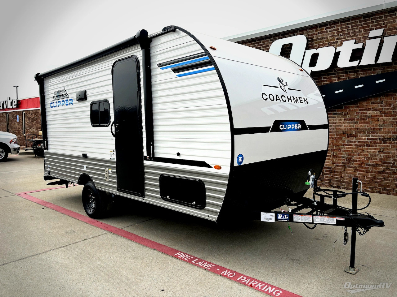 2026 Coachmen Clipper Cadet 17CBH RV