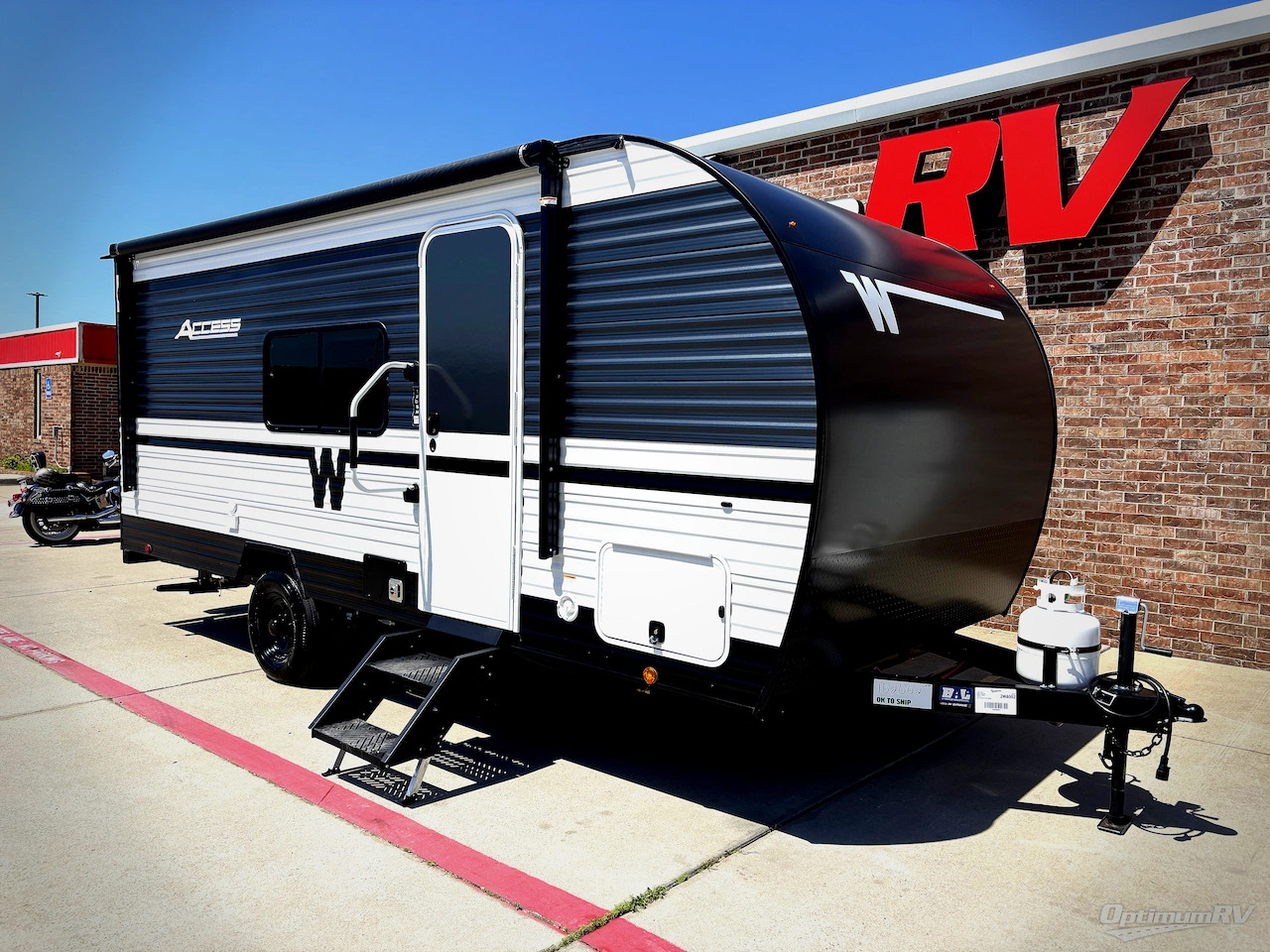 2027 Winnebago Access 18DBH in moore OK