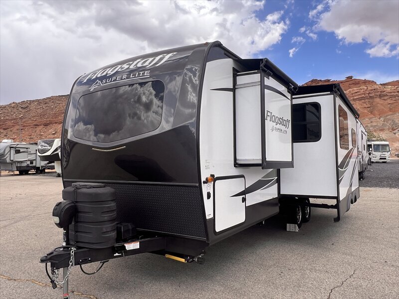 2024 Forest River Flagstaff 26RBWS RV