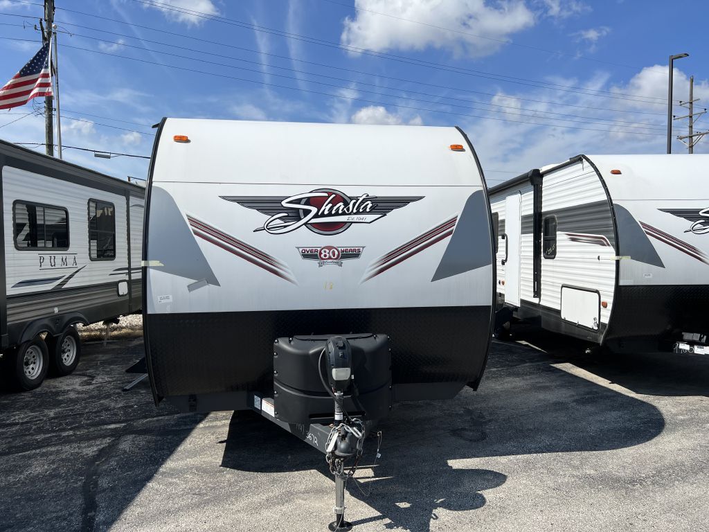 2022 Forest River SHASTA 25RS in kansas city MO