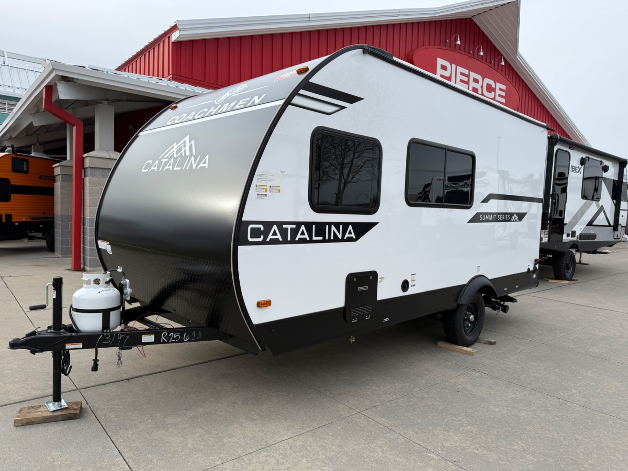 2026 Coachmen Catalina Summit Series 7 164BHX in billings MT