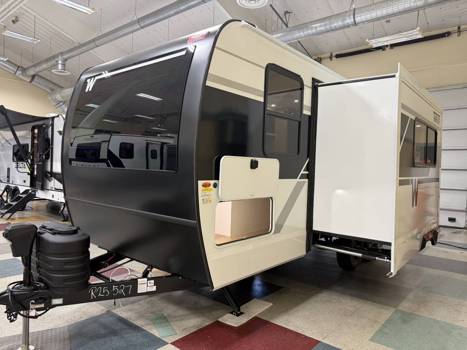 2026 Winnebago Thrive 22MBH in billings MT