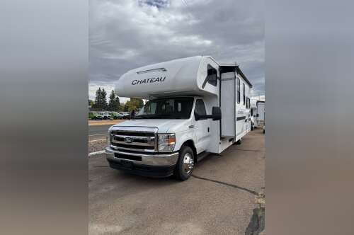 2026 Thor Motor Coach Chateau 28Z in great falls MT