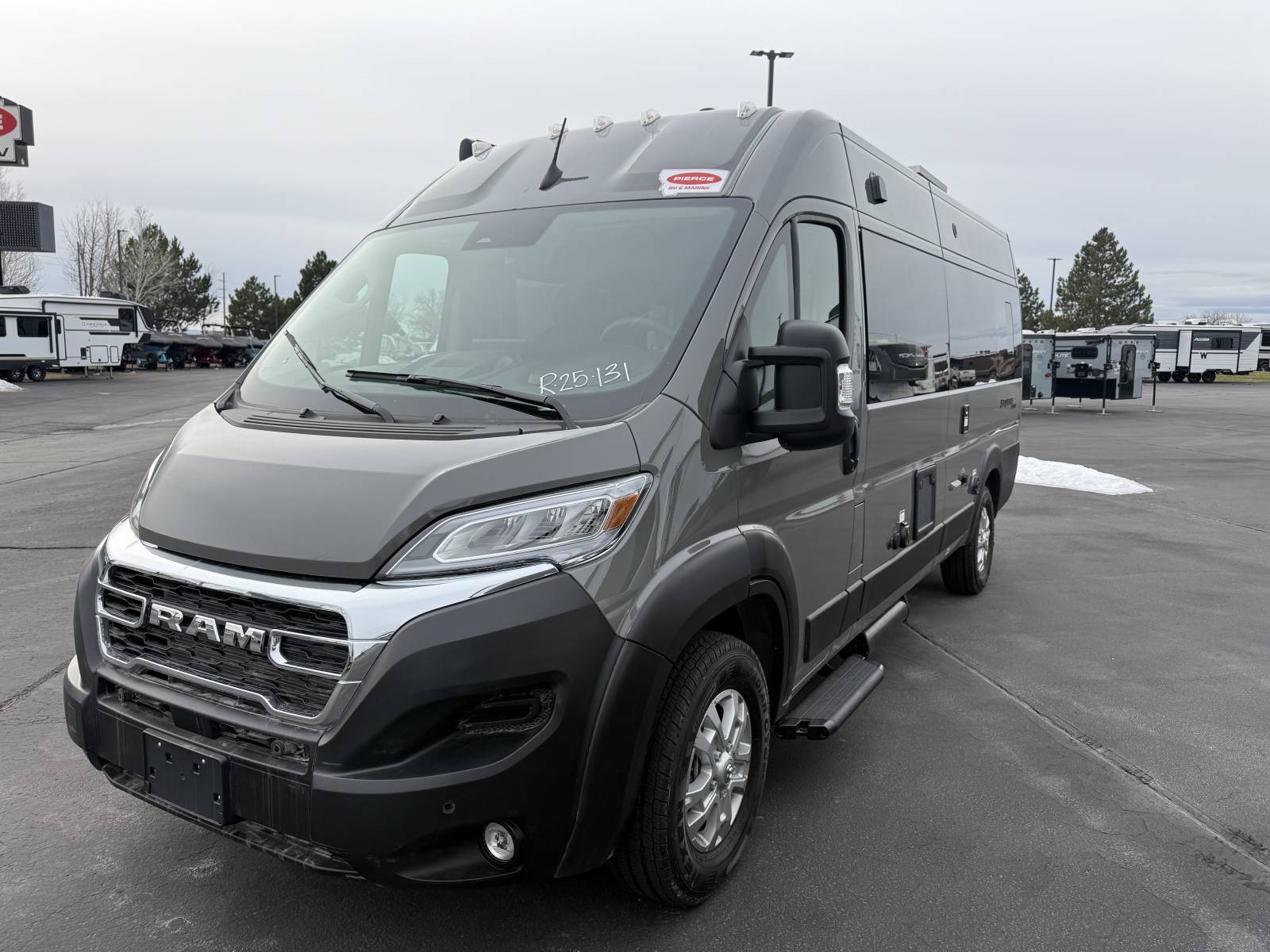2026 Thor Motor Coach Sequence 20U in billings MT