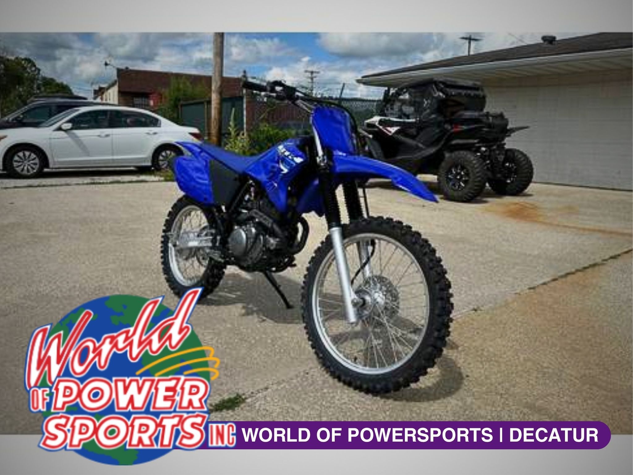 2026 Yamaha TT-R230 in Decatur, IL