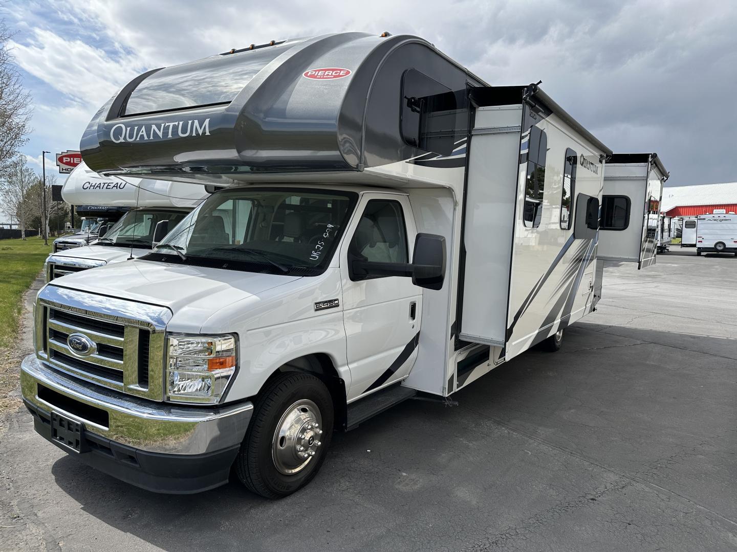 2023-Any Thor Motor Coach Quantum KW29 RVs for sale - RV Trader