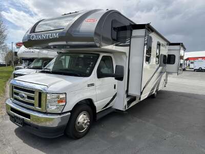 Quantum 19 Rv 2023-Any Thor Motor Coach Quantum KW29 RVs for sale - RV Trader