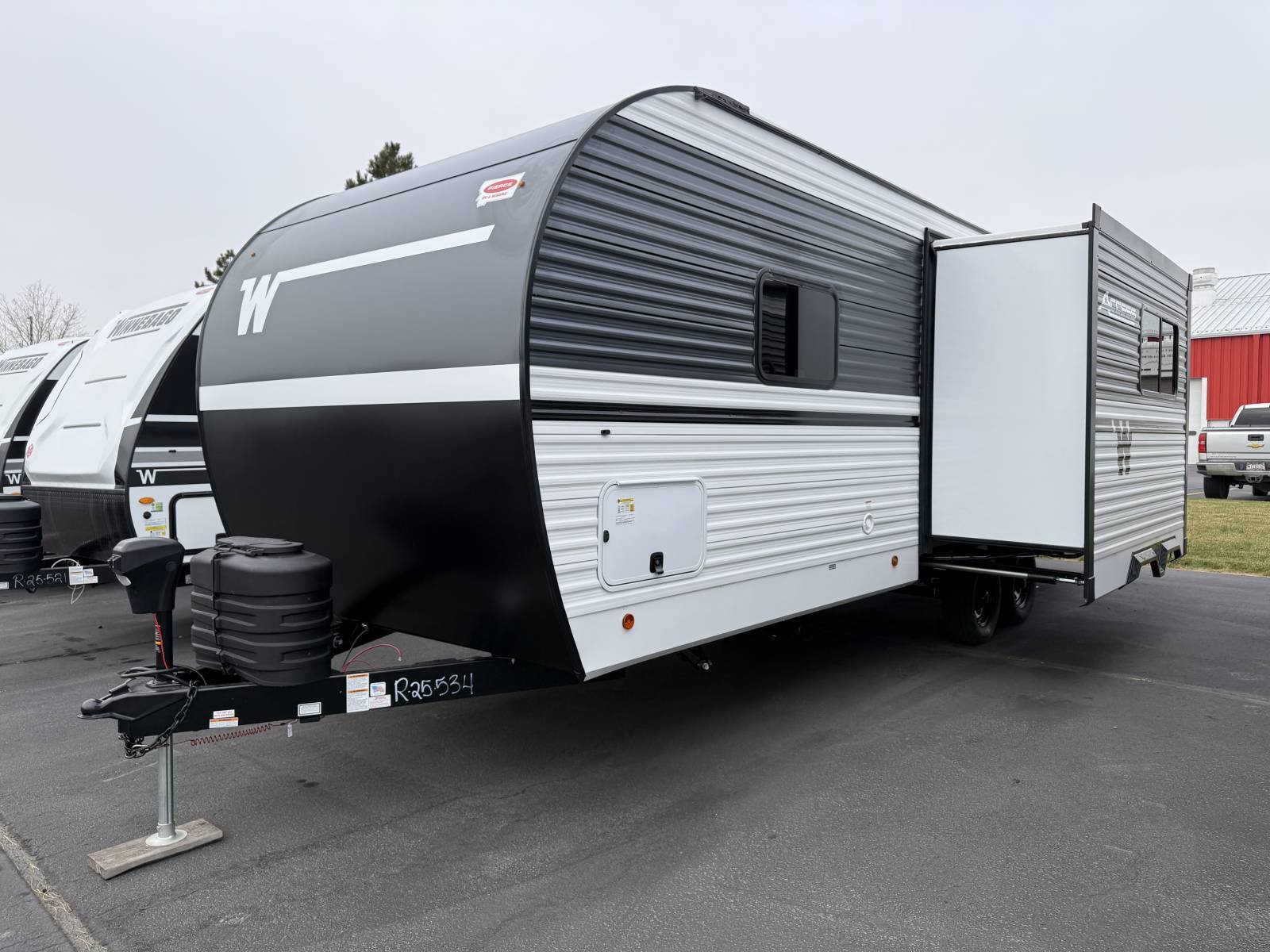 2026 Winnebago Access 25BH in billings MT