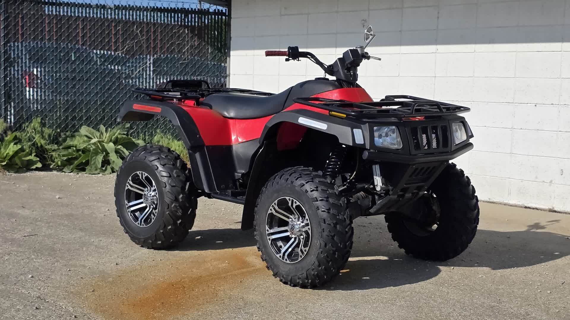 Arctic Cat 400 Four Wheelers For Sale - ATV Trader