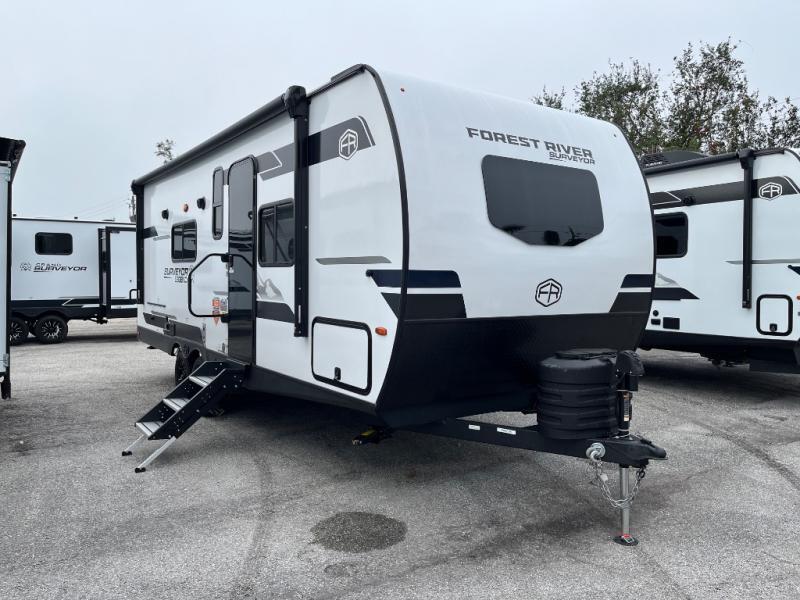 2025 Forest River Surveyor Legend 204MKLE RV